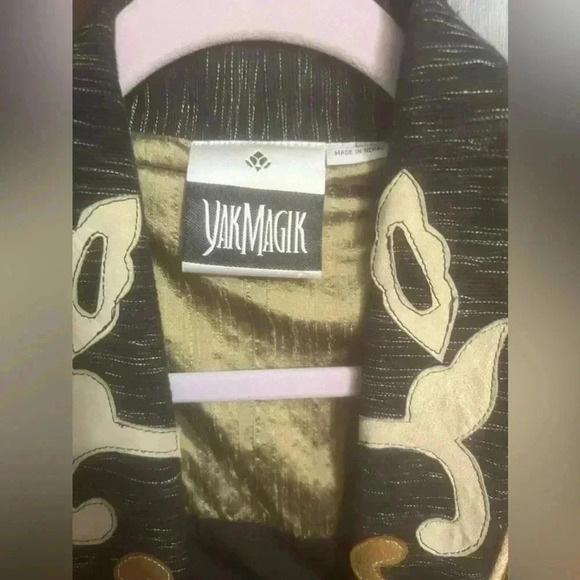 Vintage/Retro YakMajik Shacket. Size: Large - Picture 6 of 15